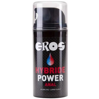 Lubrikantas EROS HYBRIDE POWER ANAL LUBRICANT 100 ml