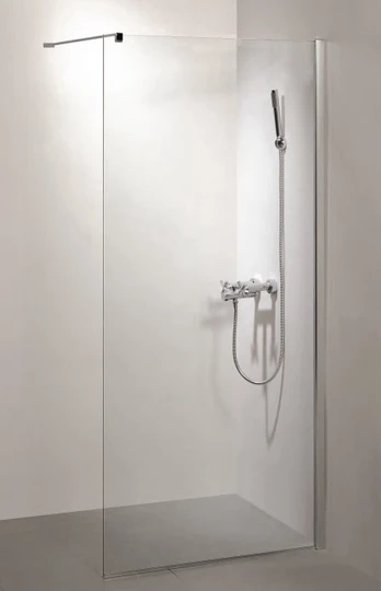 Dušo sienelė Masterjero, 116 cm x 195 cm, chromo