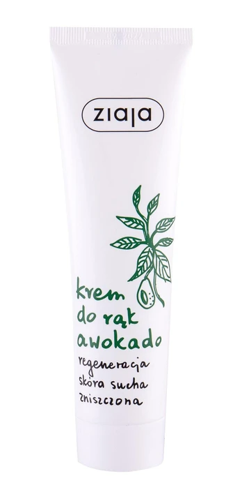Rankų kremas Ziaja Avocado, 100 ml