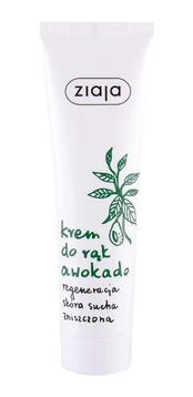 Rankų kremas Ziaja Avocado, 100 ml kaina
