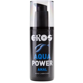 Lubrikantas EROS AQUA POWER ANAL LUBE 125 ml