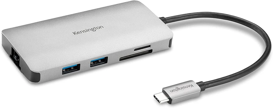 Leitz KENSINGTON UH1400p USB-C Mobile Hub
