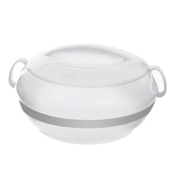 Maisto termosas DELUXE, baltos sp., 1,6 l