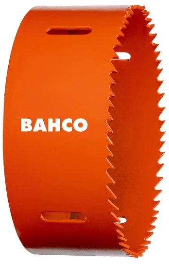 Bi-metalinė karūna Bahco Sandflex®, 79 mm
