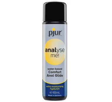 Lubrikantas PJUR ANALYZE ME COMFORT WATER ANAL 100 ml