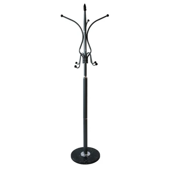 Drabužių kabykla Marble, 53 cm, pilka
