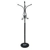 Drabužių kabykla Marble, 53 cm, pilka kaina