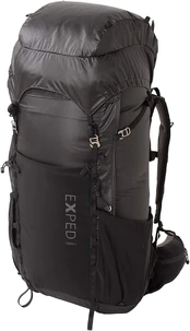 Turistinė kuprinė Exped Thunder Men, juoda, 70 l kaina