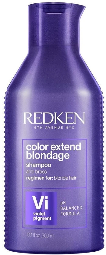 Šampūnas Redken Color Extend Blondage, 300 ml