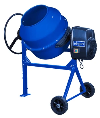 Betono maišyklė Scheppach MIX180L, 5908406901