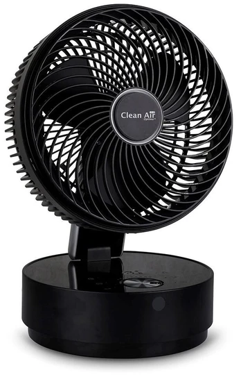 Stalinis ventiliatorius Clean Air Optima CA-404B, 25 W