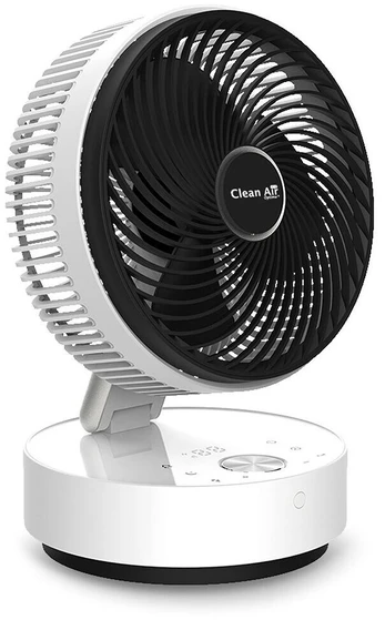 Stalinis ventiliatorius Clean Air Optima CA-404W, 25 W