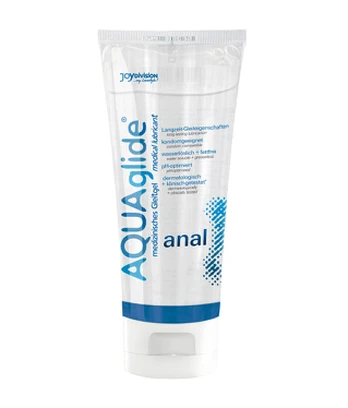 Lubrikantas AQUA GLIDE 100 ml