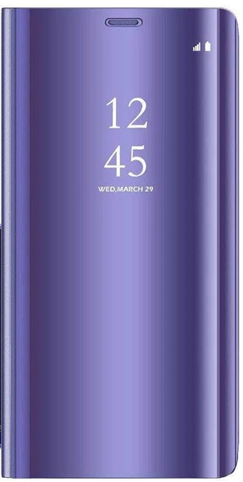 Telefono dėklas Mocco, Samsung Galaxy Note 10, violetinė