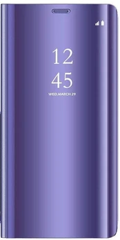 Telefono dėklas Mocco, Samsung Galaxy Note 10, violetinė kaina