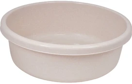 Curver / Keter CURVER ROUND BOWL 9L / BEIGE LUX kaina