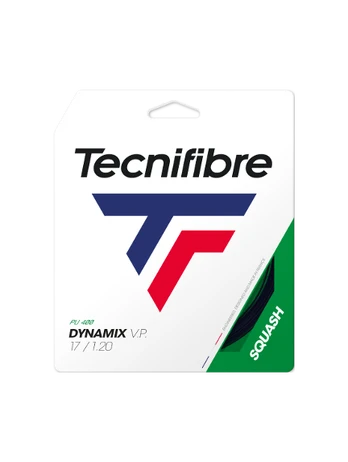 TECNIFIBRE DYNAMIX VP 1.20mm stygos skvošui