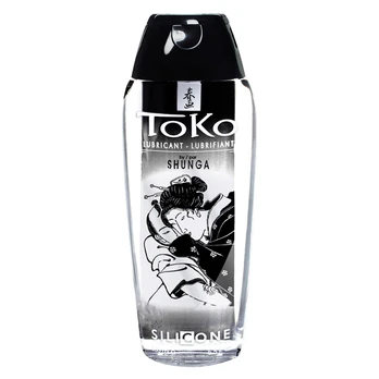 Lubrikantas SHUNGA TOKO SILICONE 165 ml