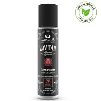Lubrikantas LUXURIA WATER BASED LOVTAIL COSMOPOLITAN 60 ml