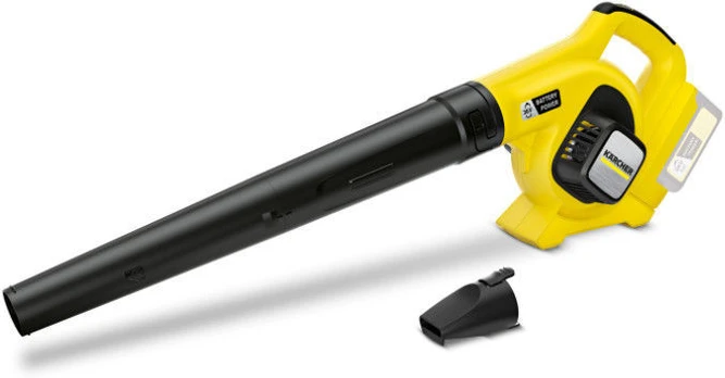 Akumuliatorinis lapų pūstuvas Karcher LBL 4 be akumuliatoriaus ir kroviklio