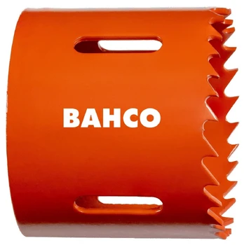 Bi-metalinė karūna Bahco Sandflex®, 67 mm