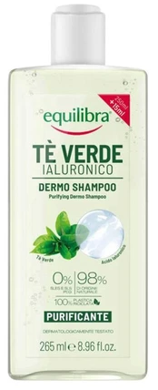Šampūnas Equilibra Te Verde, 265 ml
