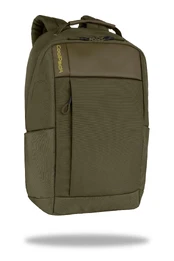 Mokyklinė kuprinė CoolPack Solid Khaki, žalia kaina