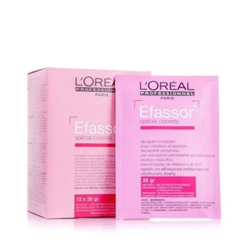 Priemonė dažų nuplovimui L´Oréal Professionnel Efassor, 0.336 l