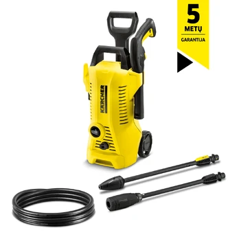 Aukšto slėgio plovimo įrenginys Karcher K 2 Power Control (1.673-600.0)
