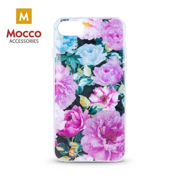 Mocco Spring silikoninis dėklas skirtas Huawei Mate 20 Lite