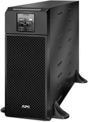 APC Smart-UPS SRT 6000VA Tower 230V RJ45 SmartSlot USB 2.5min Runtime 6000W