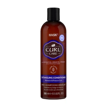 Kondicionierius Hask Curl Care Detangling COnditioner, 355ml