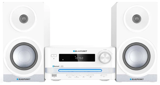 Muzikinis centras Microwieża blaupunkt ms16bt leidimas
