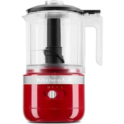 Akumuliatorinis smulkintuvas KitchenAid 5KFCB519EER
