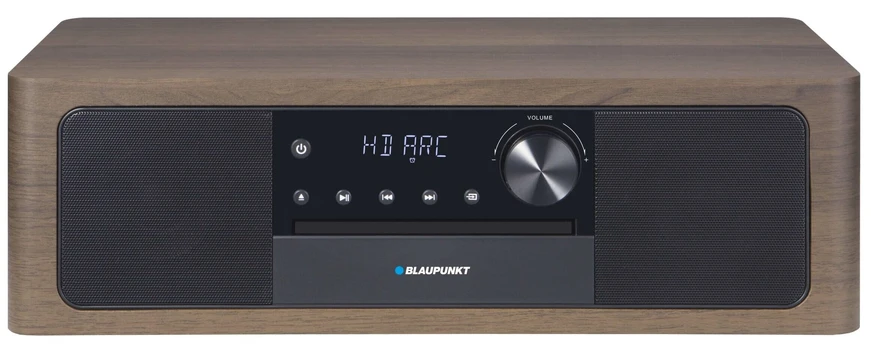 Muzikinis centras Microwieża blaupunkt ms22bt