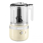 Akumuliatorinis smulkintuvas KitchenAid 5KFCB519EAC kaina