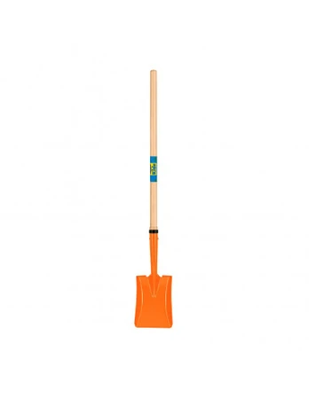 Vaikiškas kastuvas su medine rankena 76cm Truper®