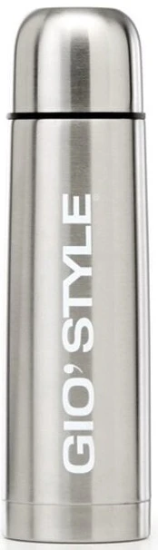 Termosas Gio'Style, 0.5 l, sidabro