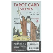 Tarot Kortų apsauginės įmautės kaina