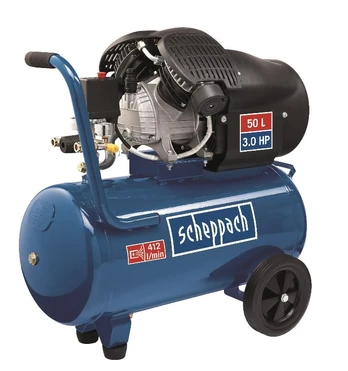 Stūmoklinis kompresorius Scheppach HC52dc 50L, 5906101901