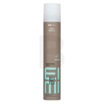 Wella Eimi Mistify Me Light lengvas greitai džiūstantis plaukų lakas 500ml
