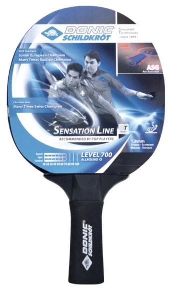 Stalo teniso raketė Donic Sensation Line 700 734403