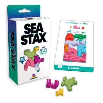 Stalo žaidimas Gamewright Sea Stax