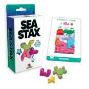 Stalo žaidimas Gamewright Sea Stax kaina