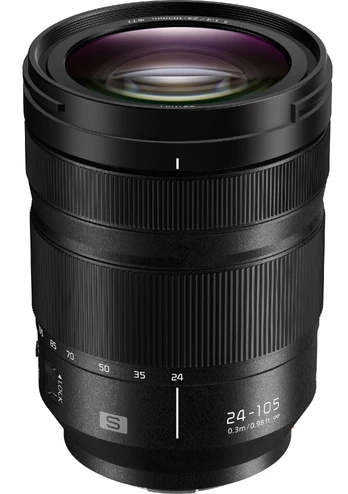 Panasonic LUMIX S 24-105mm F4 Macro O.I.S.