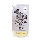 Skystas muilas YOPE Fig Tree Refill, 0.5 l, 1 vnt. kaina
