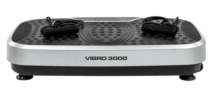 Daugiafunkcinis treniruoklis Christopeit Vibro 3000