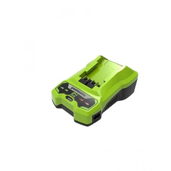Akumuliatoriaus įkroviklis Greenworks G24C, 24 V