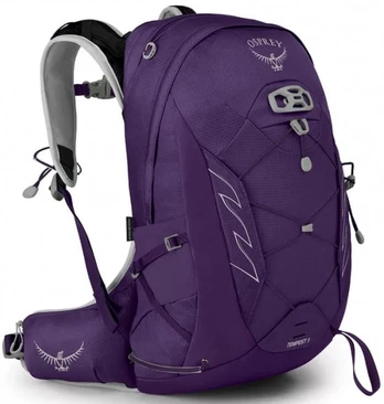 Turistinė kuprinė Osprey Tempest 9 WM/L, violetinė, 9 l