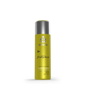 Lubrikantas SWEDE FRUITY VANILĖ KRIAUŠĖ 50 ml